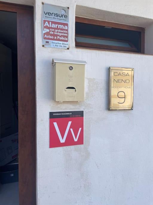 Casa Neno La Mareta Exterior foto