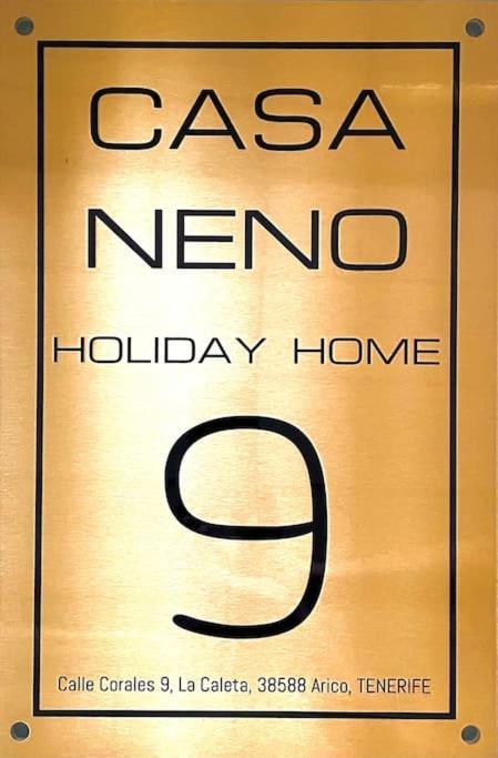 Casa Neno La Mareta Exterior foto